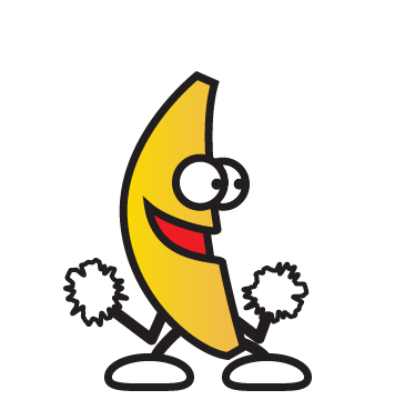 Dancing Banana